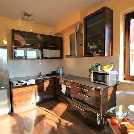 F&w Apartament Poznanska * Kraków