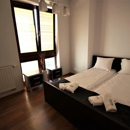 F&w Apartament Poznanska Kraków