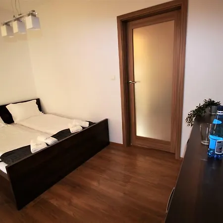 Lejlighed F&w Apartament Poznanska Kraków