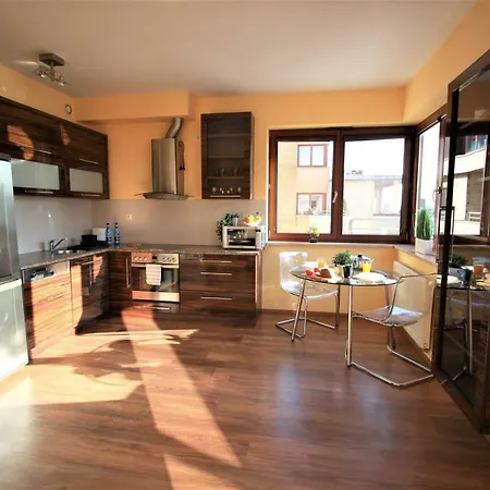 Lejlighed F&w Apartament Poznanska *