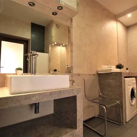 F&w Apartament Poznanska